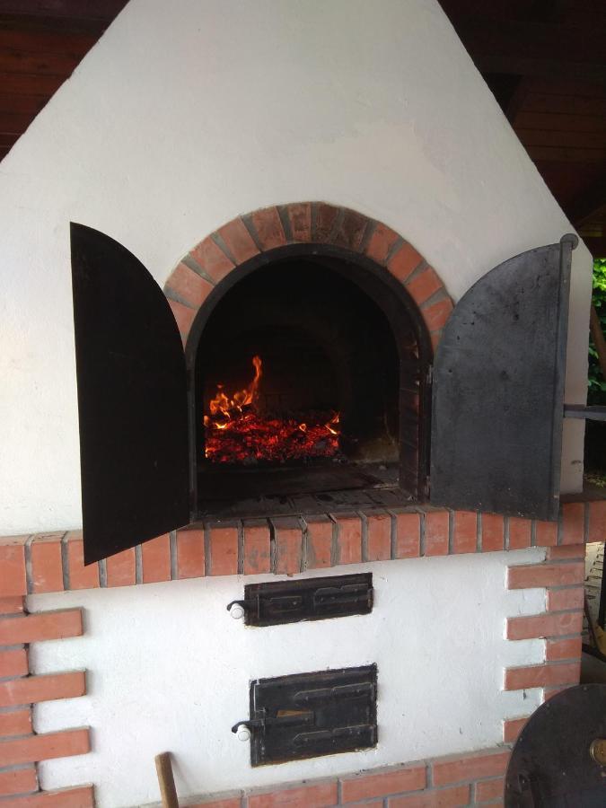 Nádas Panzió Tiszafüred Exterior foto